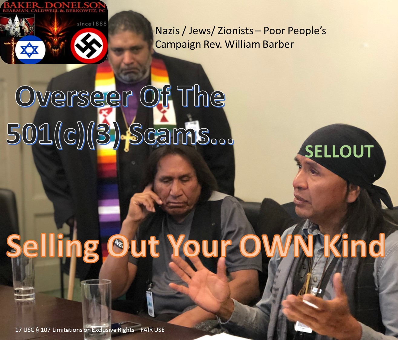 Apache Stronghold SellOut WendslerNosieSR