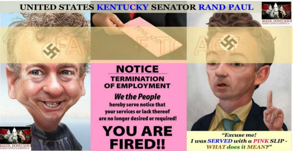 Rand Paul CONGRESS Served2