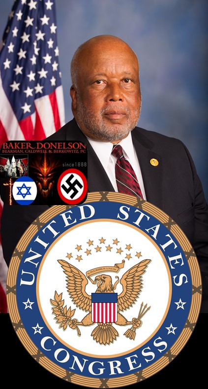 U.S. Congressman - Mississippi - Bennie Thompson