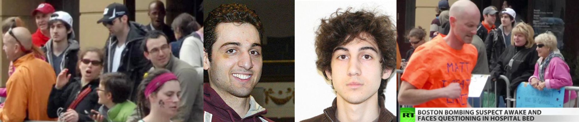 Boston Marathon Bombing 1